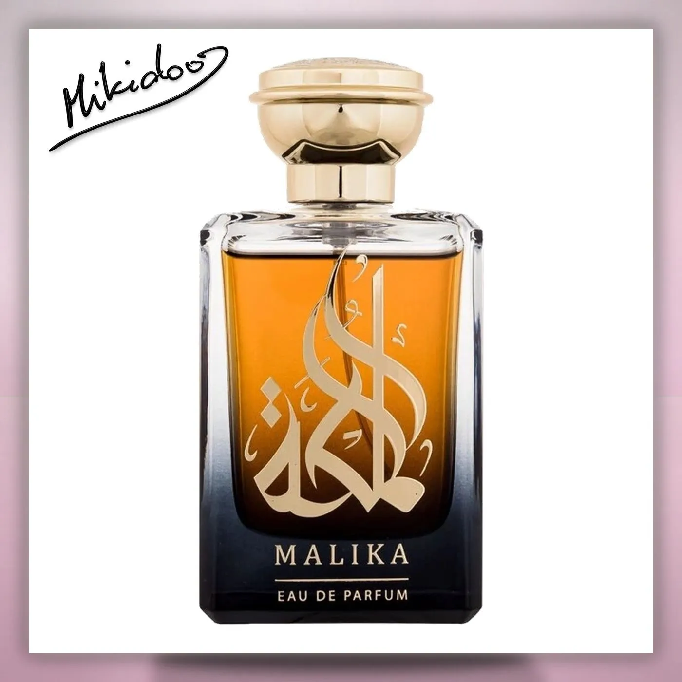 Malika | New Brand Parfums | Eau de Parfum | 100ml