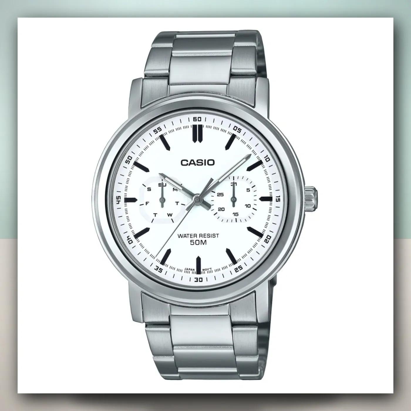 Satovi Casio Timeless MTP-E335D-7EVDF