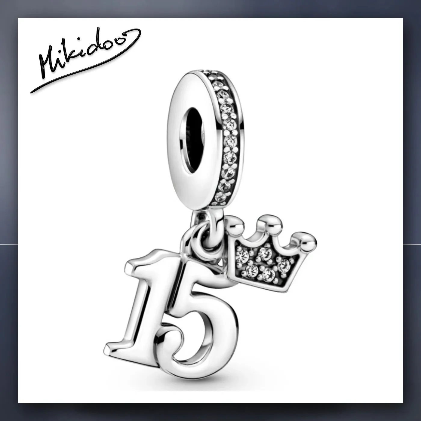 Viseći privjesak Pandora Moments 799540C01
