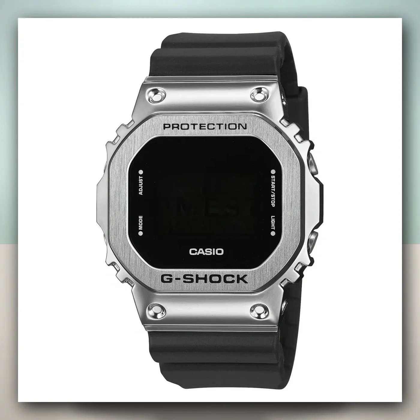 Satovi Casio G-Shock GM-5600U-1ER