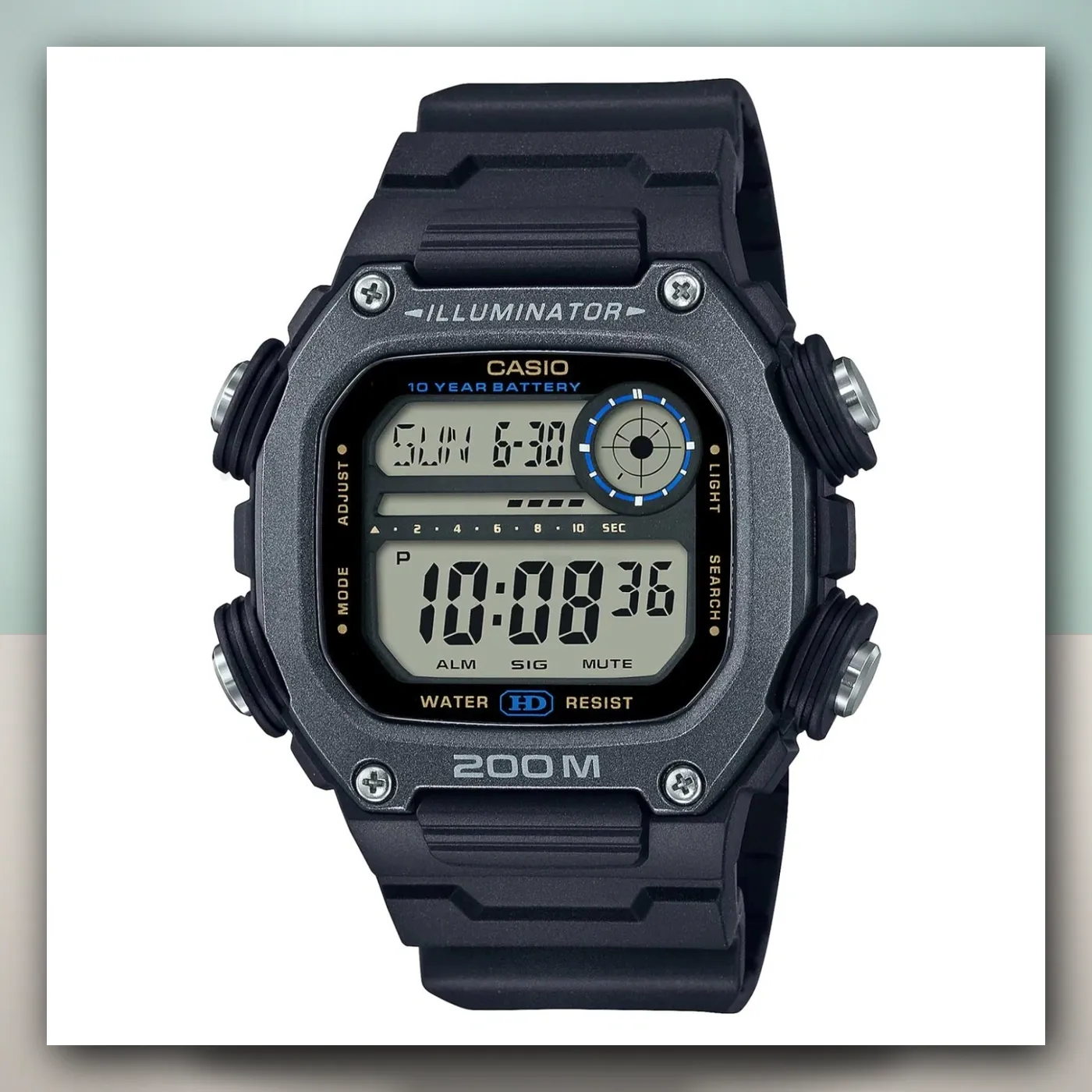 Satovi Casio Classic DW-291HX-1AVDF