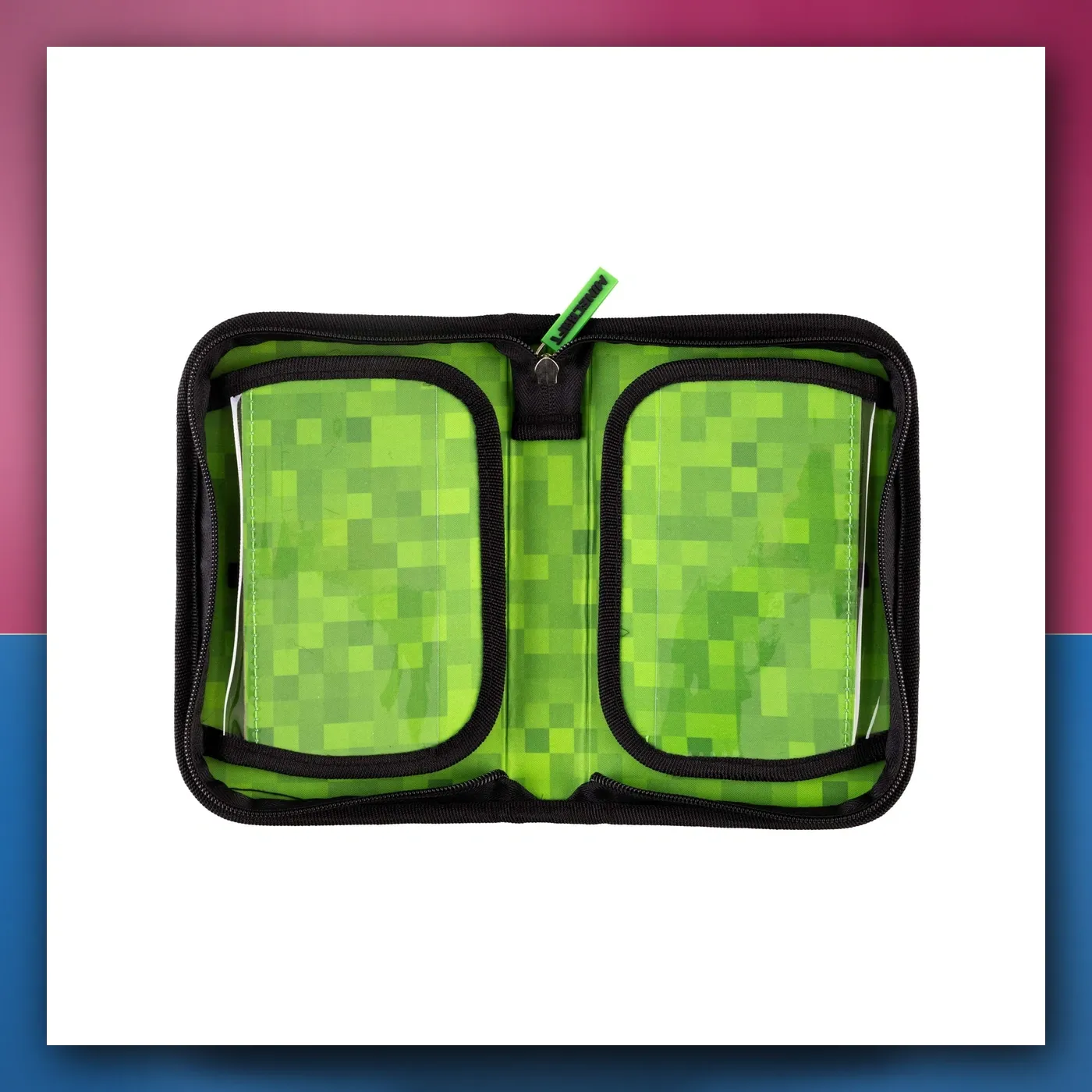 Pernica pojedinačni MINECRAFT TNT - slika 1