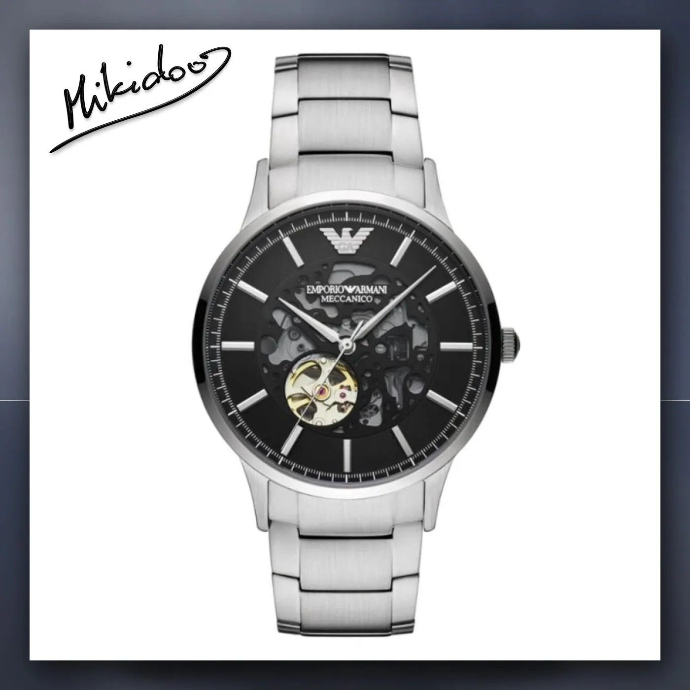 Satovi Emporio Armani Renato AR60055