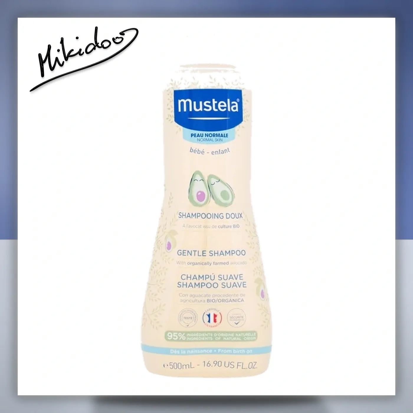 Bébé Gentle Shampoo