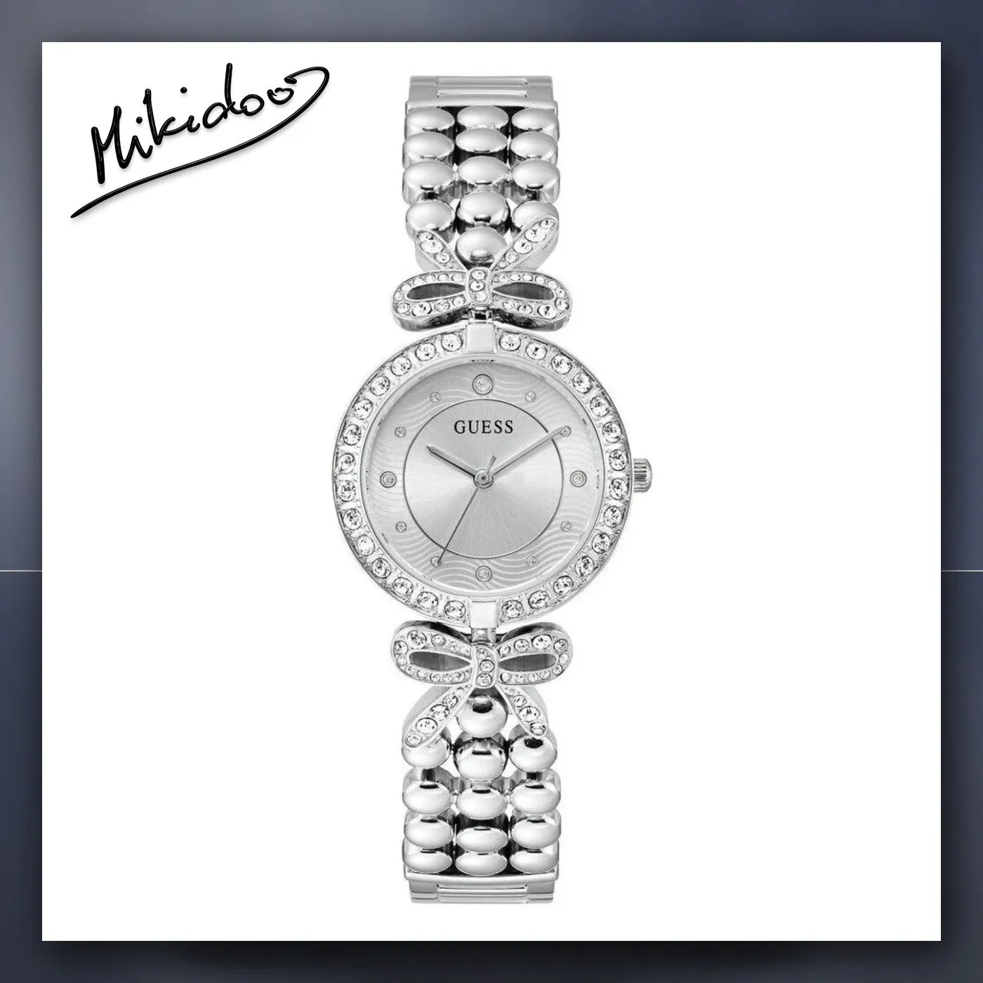 Satovi Guess Bejeweled GW0838L1