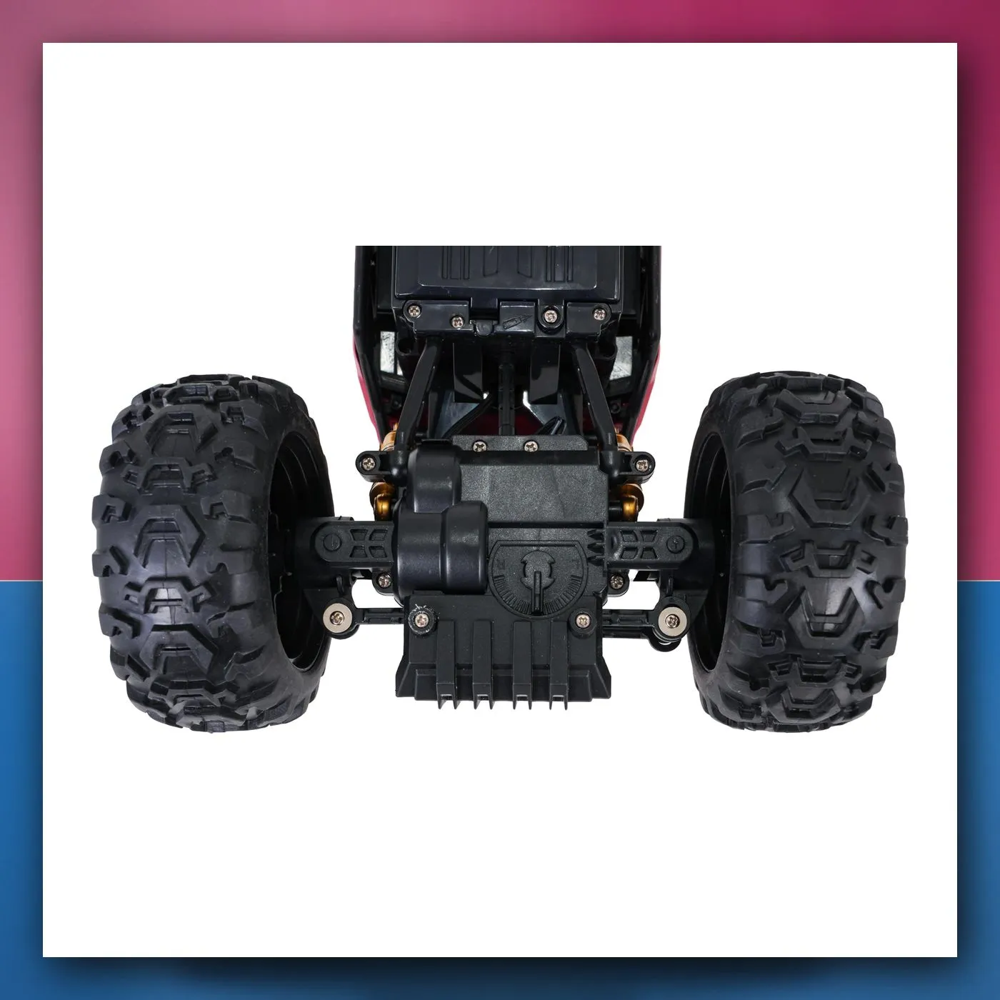 R/C Crawler CLIMB POWER 1:18 srebrni
