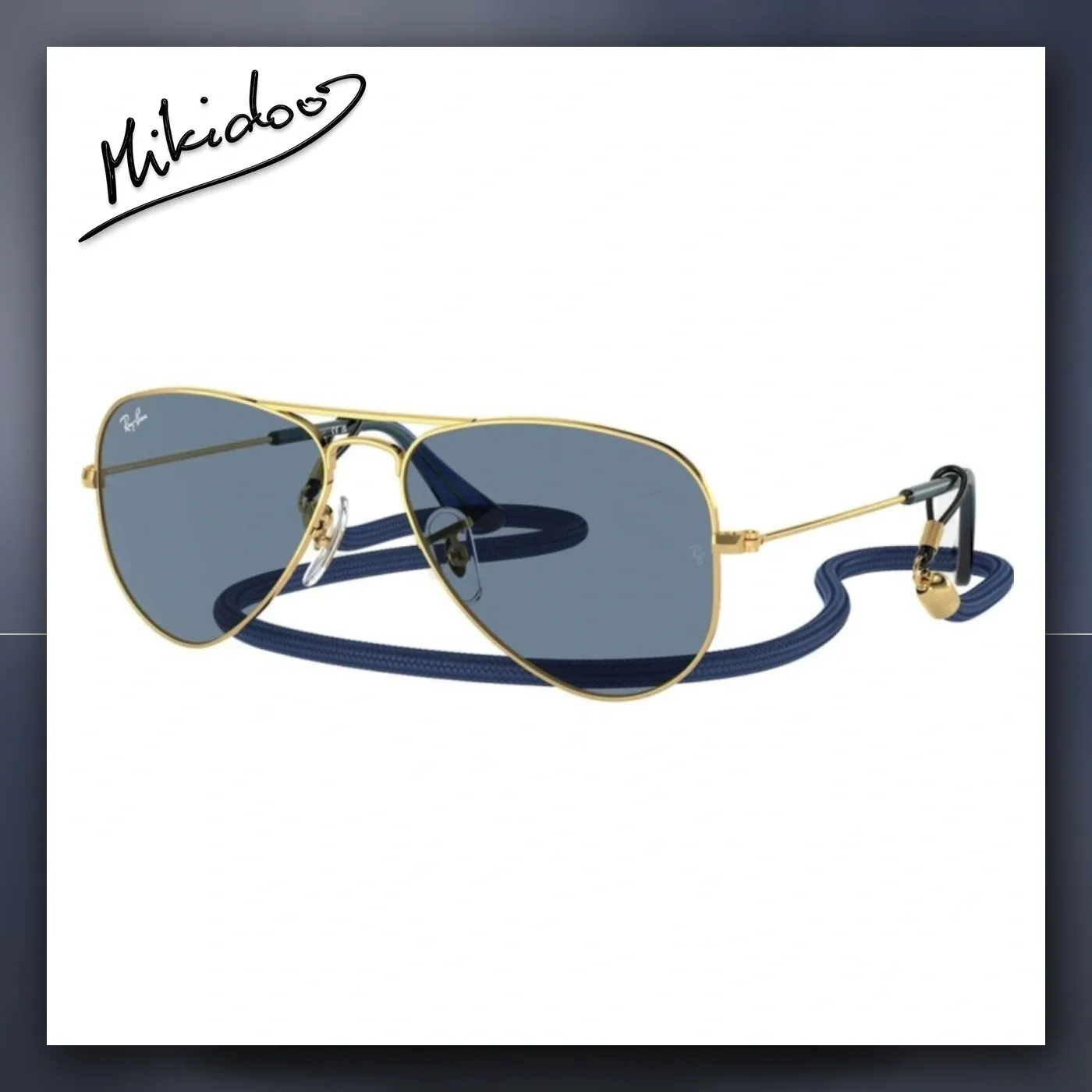 Sunčane naočale Ray-Ban RJ9506S 223/1U 52