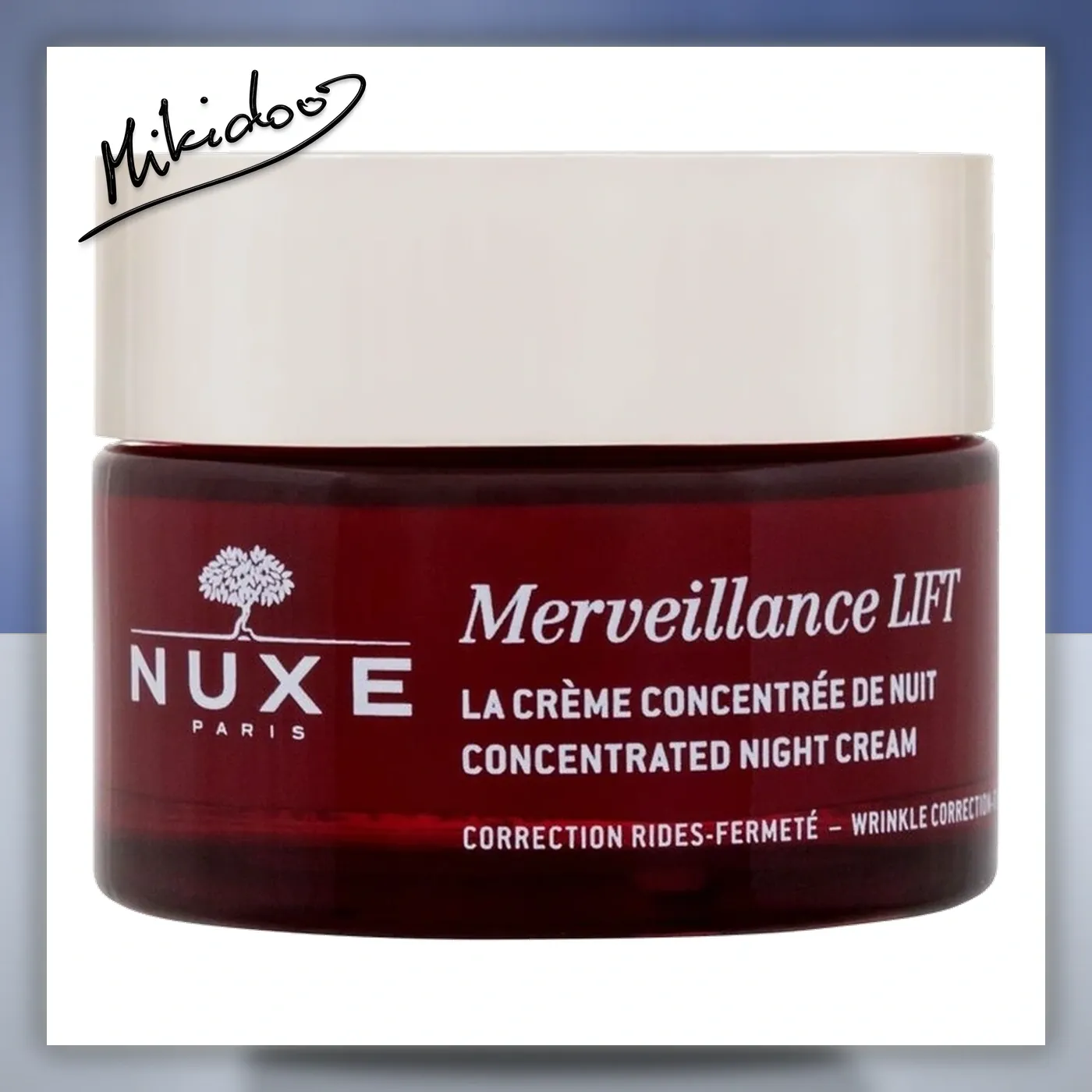 Merveillance Lift Concentrated Night Cream