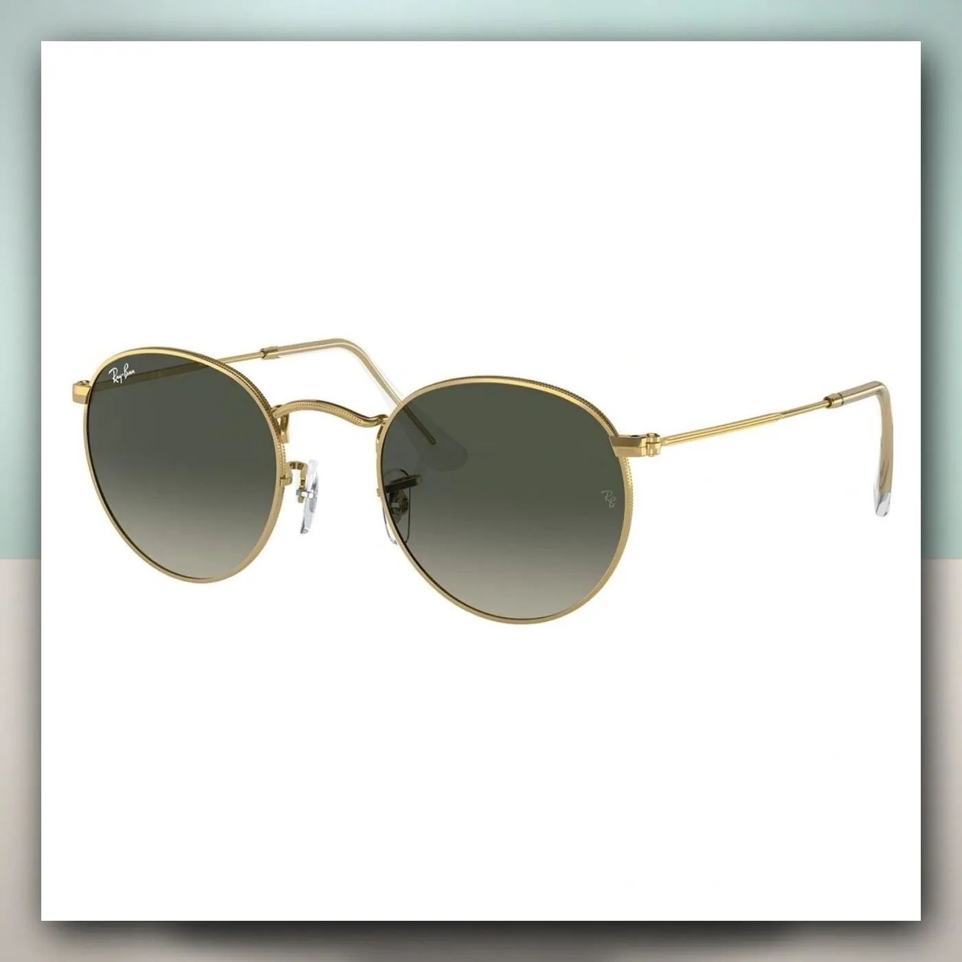 Sunčane naočale Ray-Ban RB3447 001/71 53