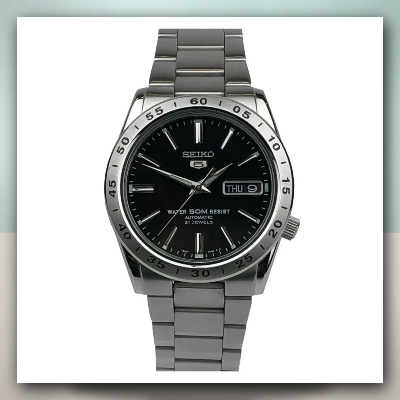 Satovi Seiko Seiko 5 SNKE01K1