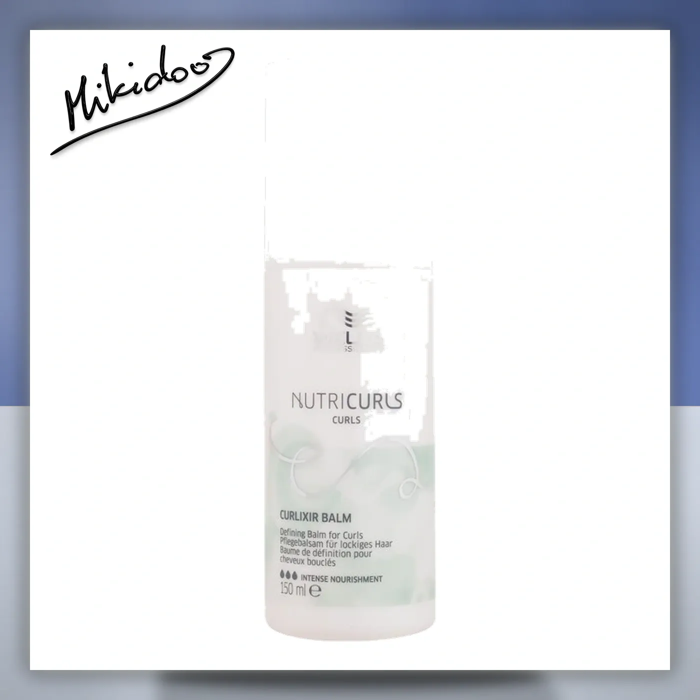 NutriCurls Curlixir Balm