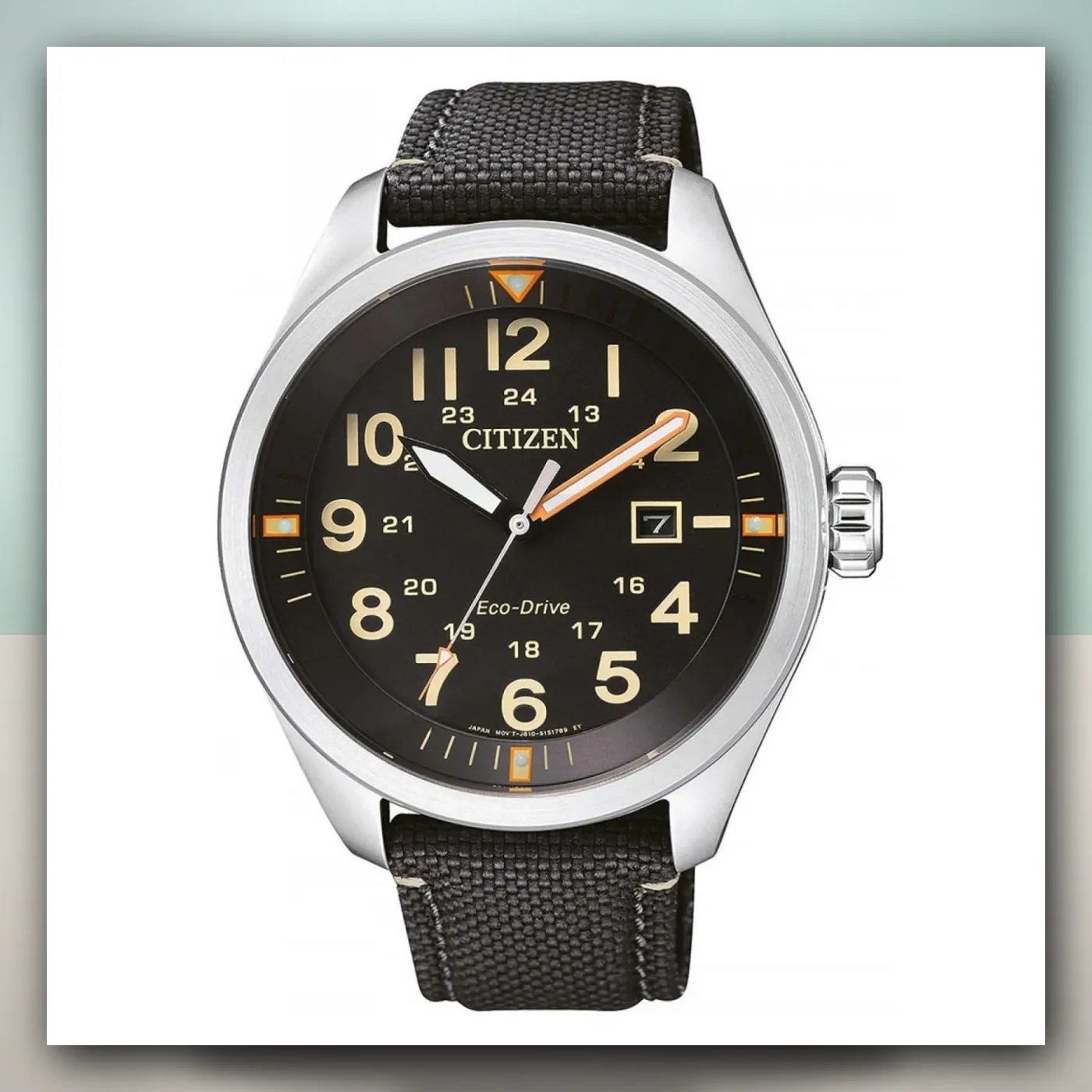 Satovi Citizen Eco-Drive AW5000-24E