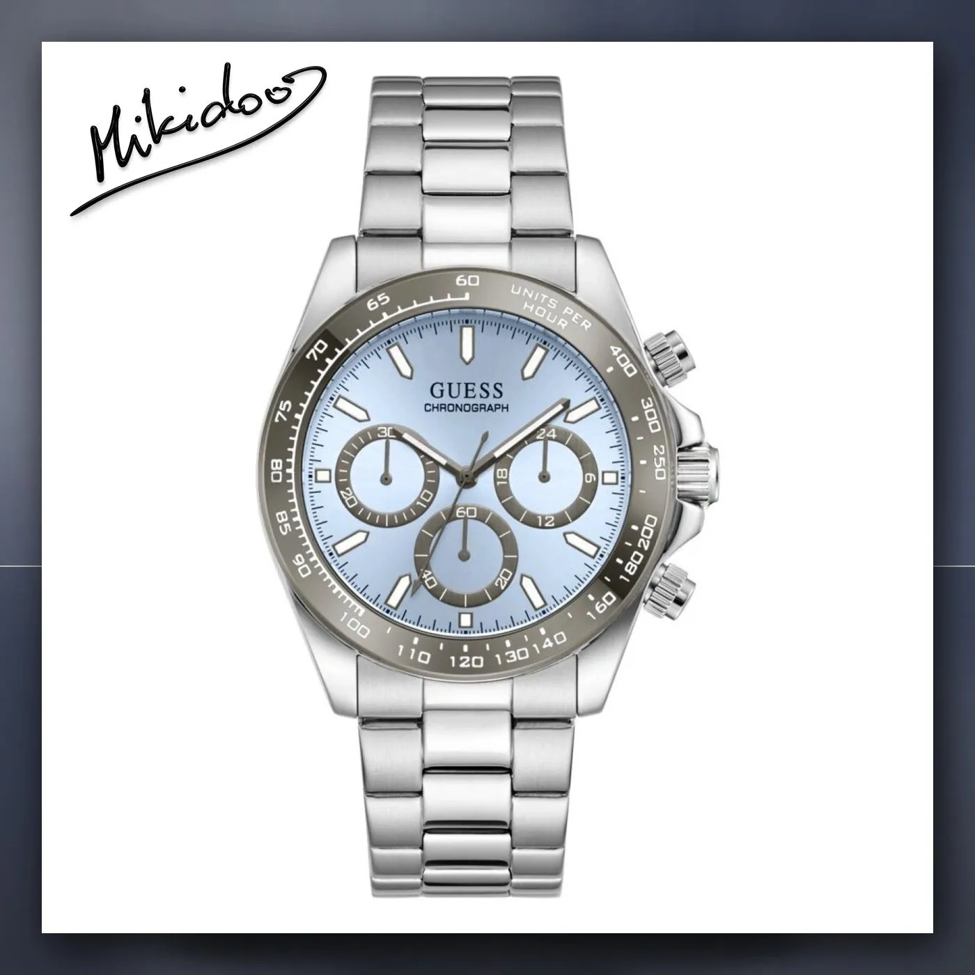 Satovi Guess Arthur GW1058G1