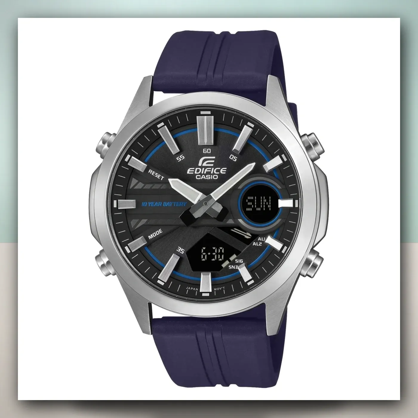 Satovi Casio Edifice EFV-C120P-1A2