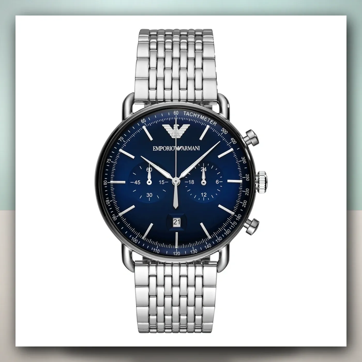 Satovi Emporio Armani Aviator AR11238