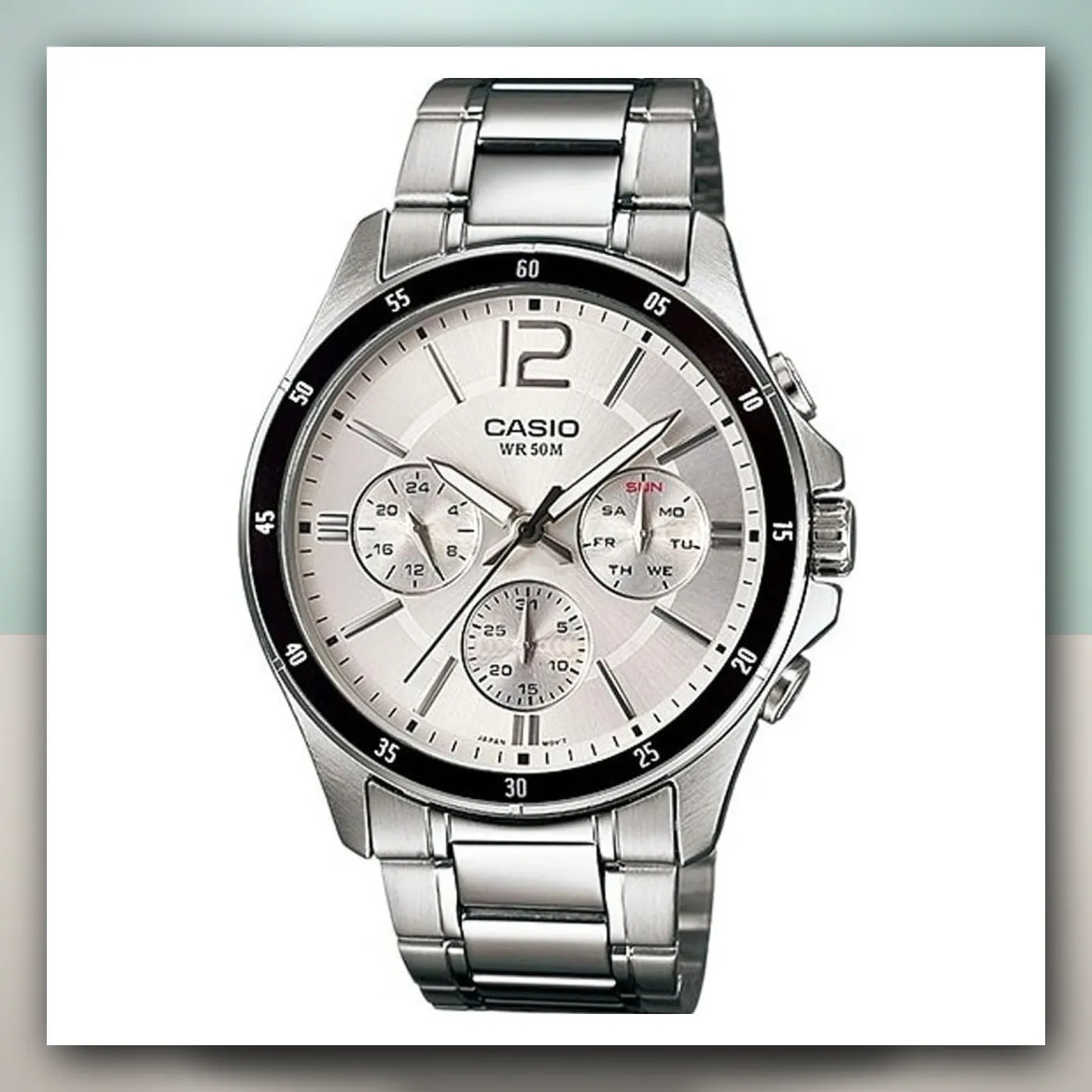 Satovi Casio Collection MTP-1374D-7A