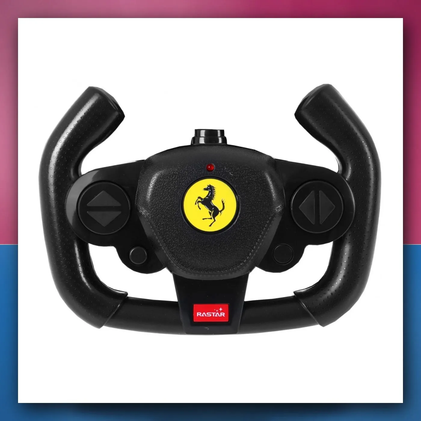 Ferrari LaFerrari Aperta crveni RASTAR model 1:14 autić na daljinsko upravljanje + daljinski upravljač 2,4 GHz