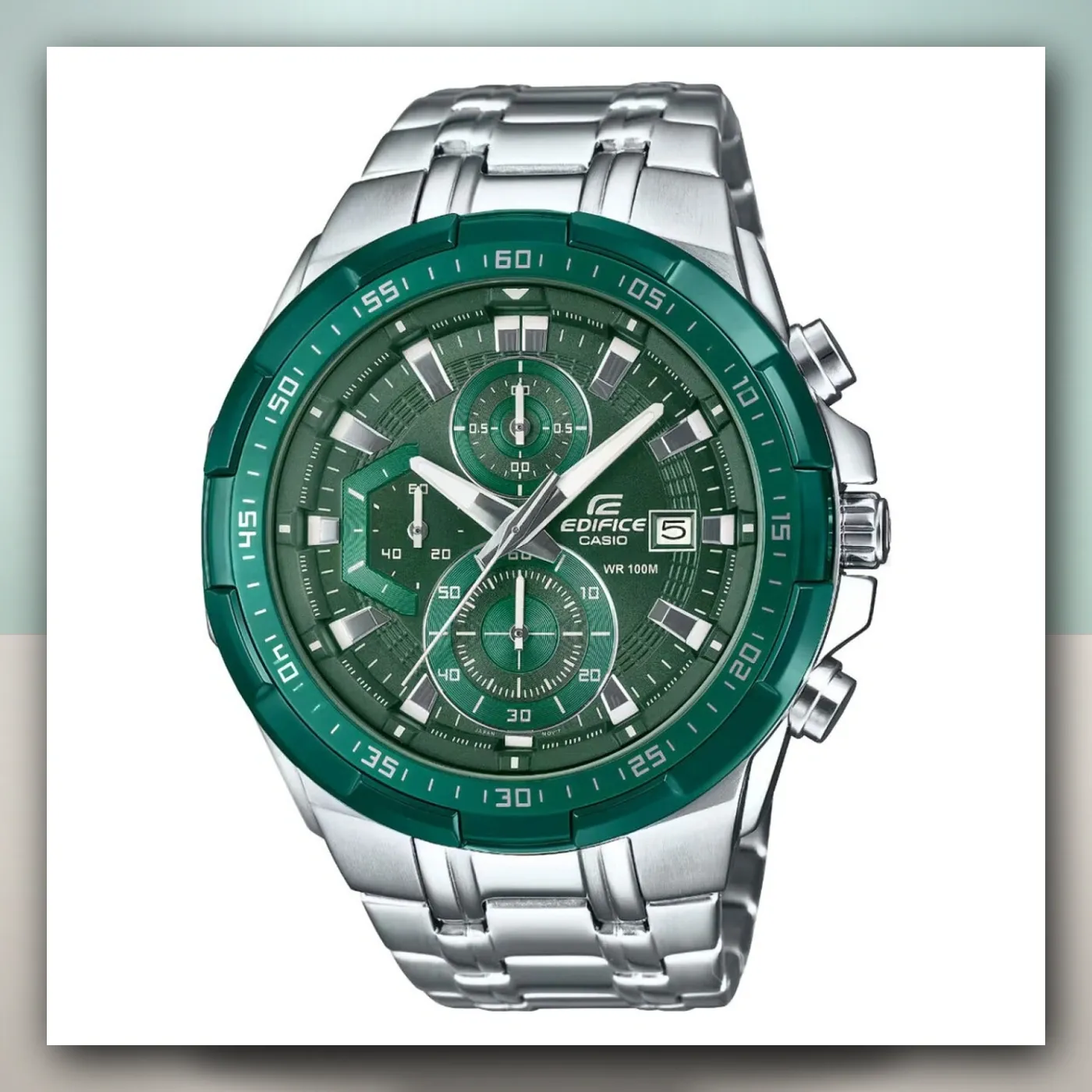 Satovi Casio Edifice EFR-539DE-3AVUEF