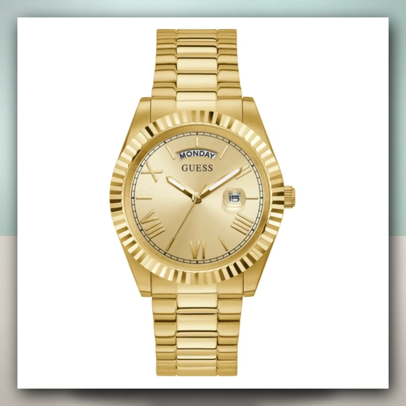 Satovi Guess Connoisseur GW0265G2