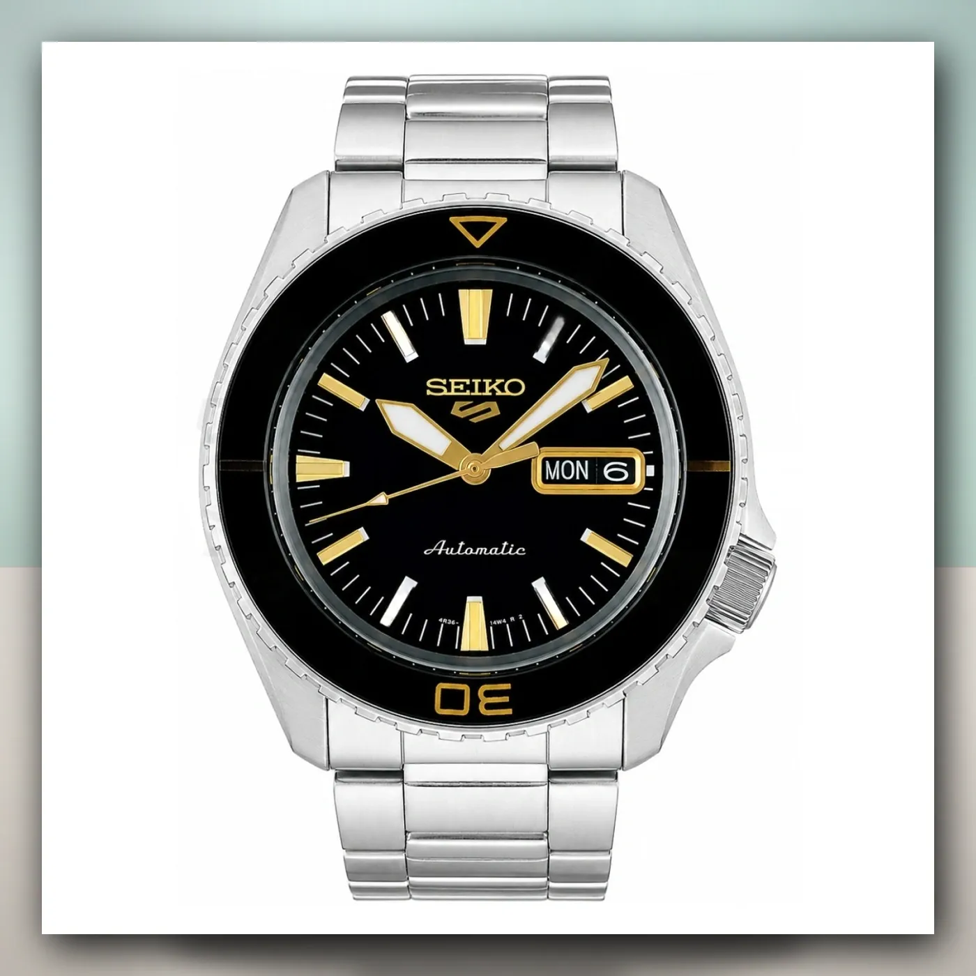 Satovi Seiko 5 Sports SRPK99K1