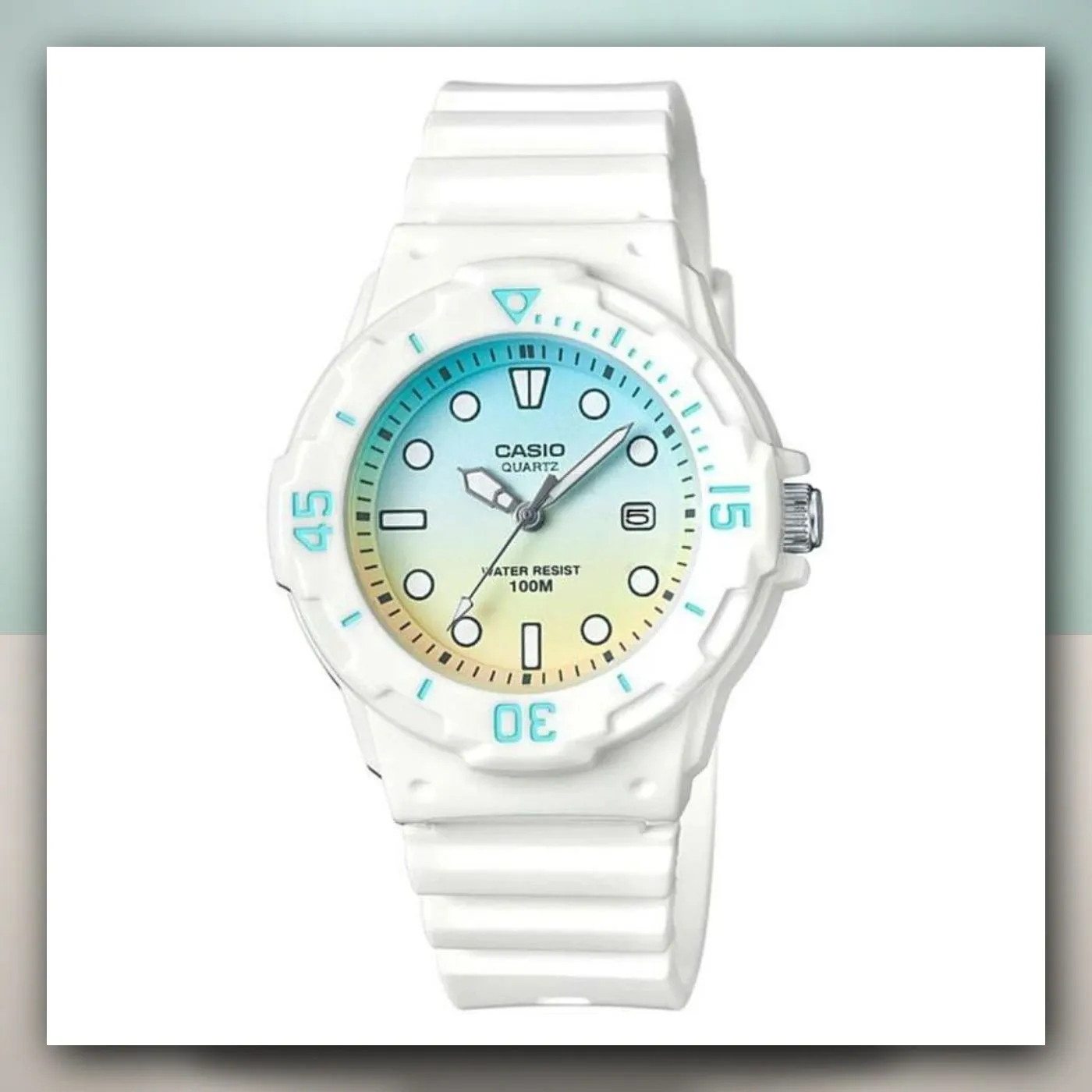 Satovi Casio Youth LRW-200H-2E2VDR