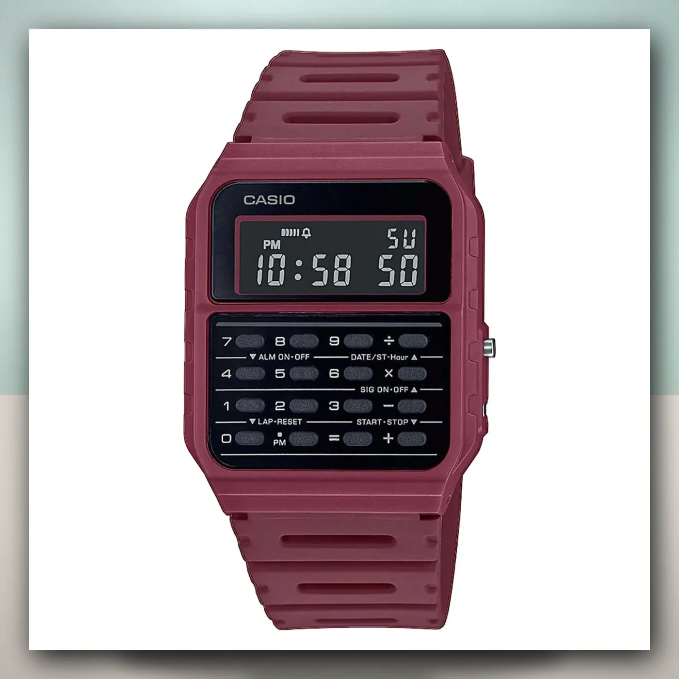 Satovi Casio Vintage CA-53WF-4BEF
