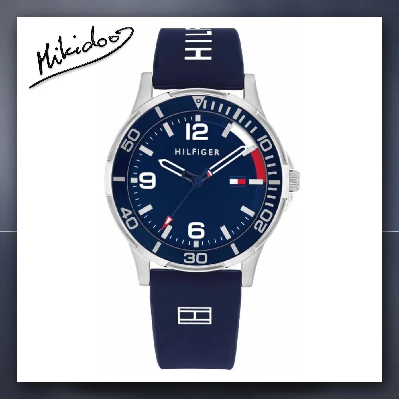 Satovi Tommy Hilfiger 1720016