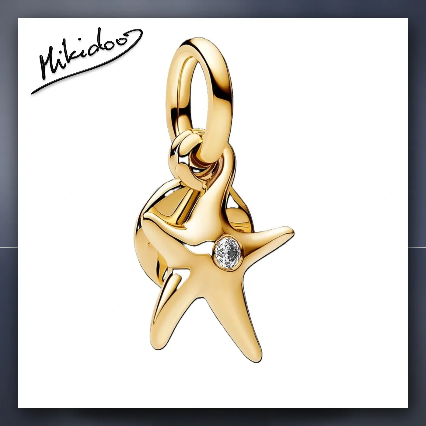 Viseći privjesak Pandora Moments 763892C01
