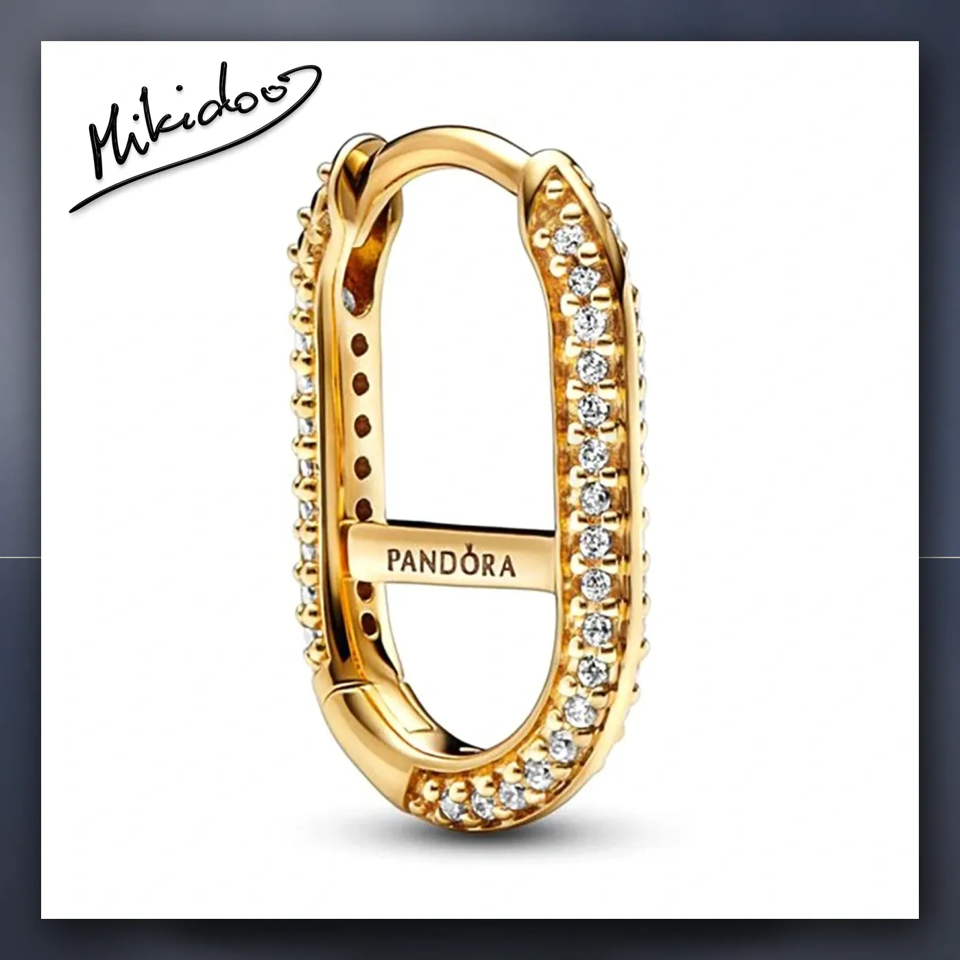 Naušnice Pandora ME 269682C01