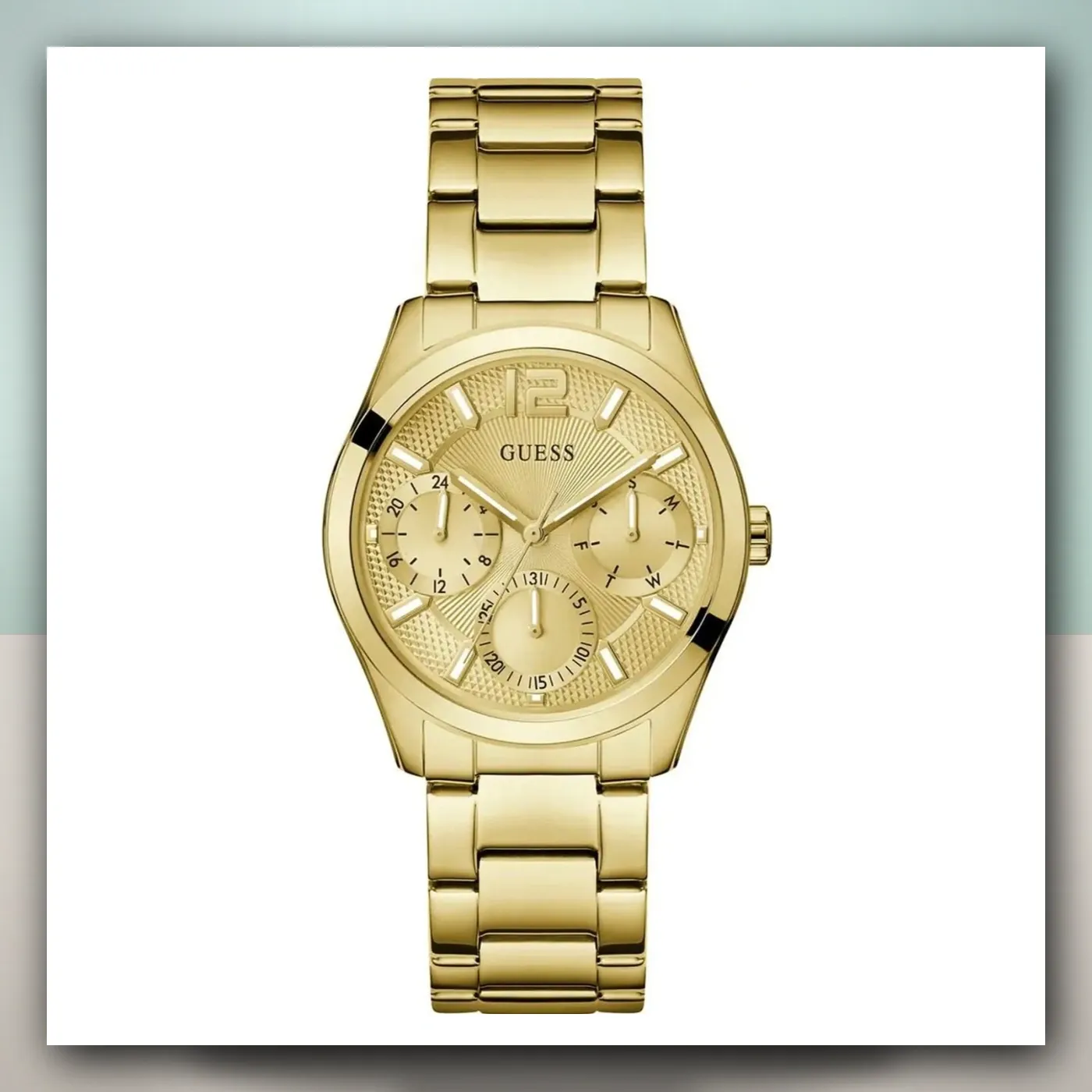 Satovi Guess Dress GW0760L2