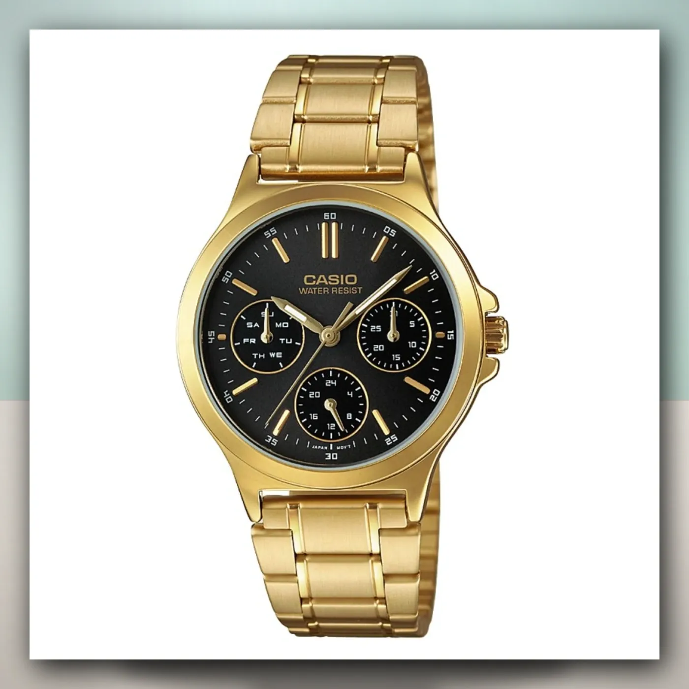 Satovi Casio Timeless LTP-V300G-1AUDF