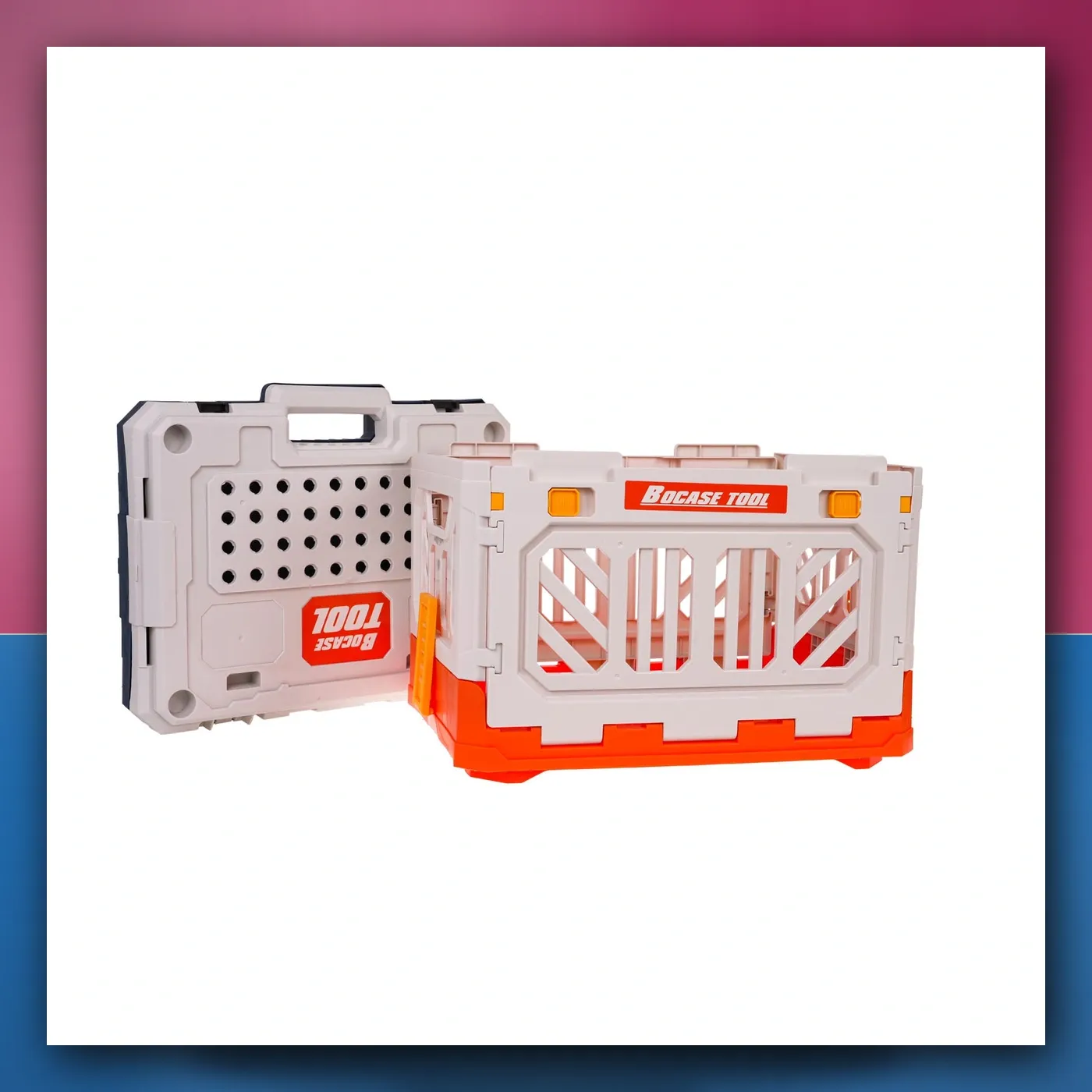 Radionica Malog Majstora 2w1 90el. - slika 1