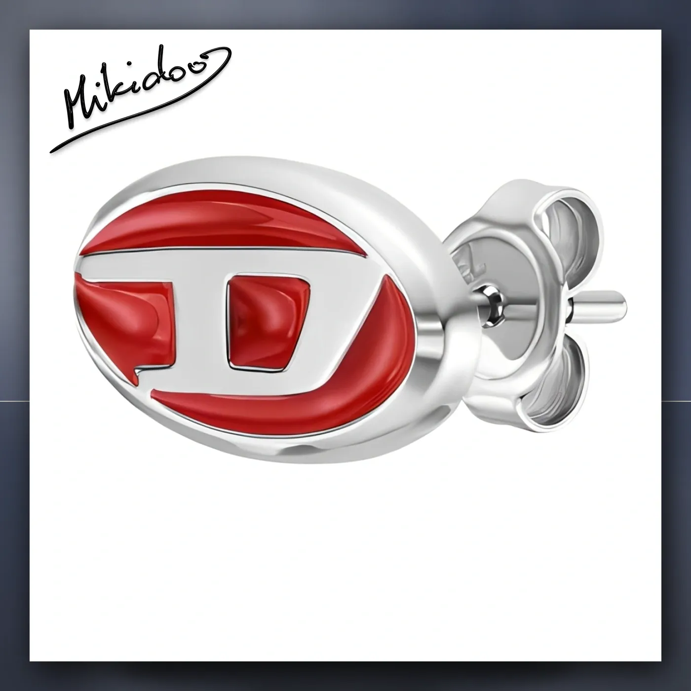 Diesel Single Naušnica