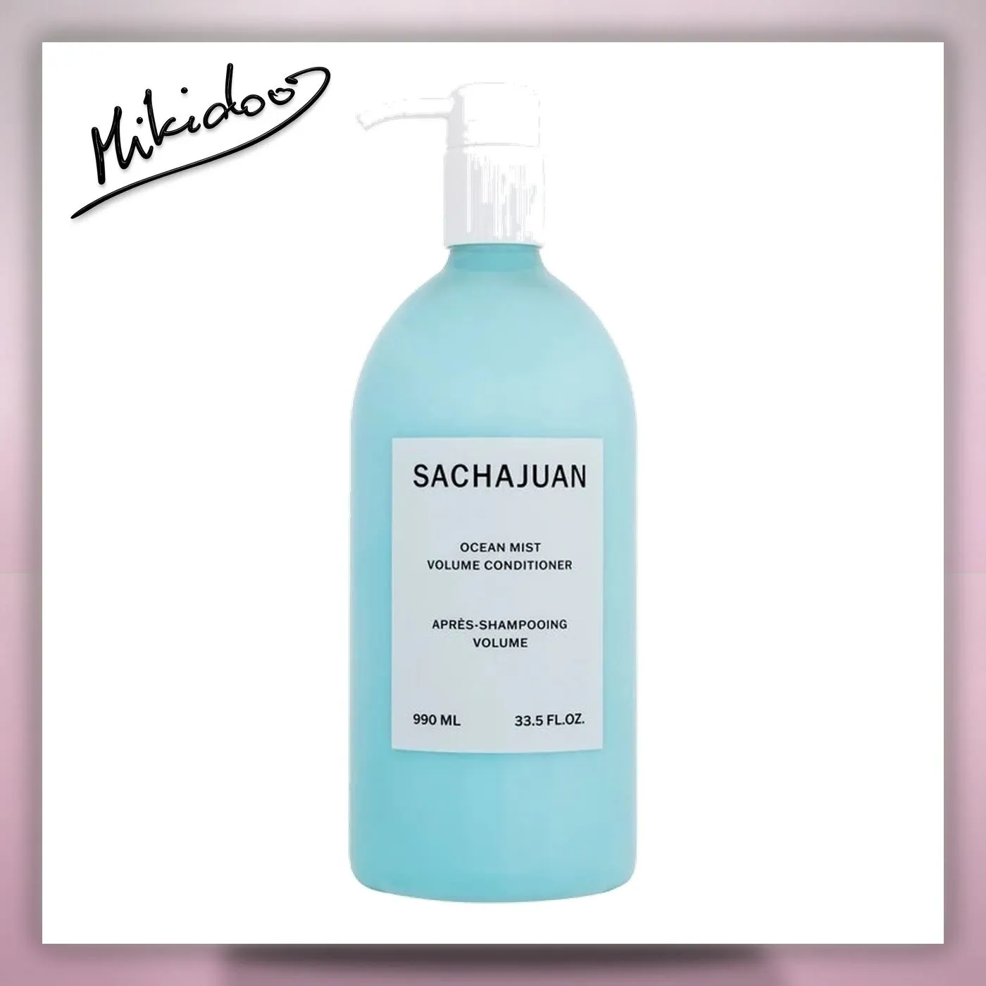 Ocean Mist Volume Conditioner | Sachajuan | Regenerator | 990ml