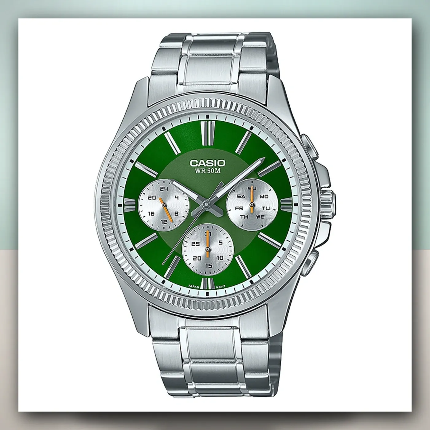 Satovi Casio Collection MTP-1375PD-3AVEF