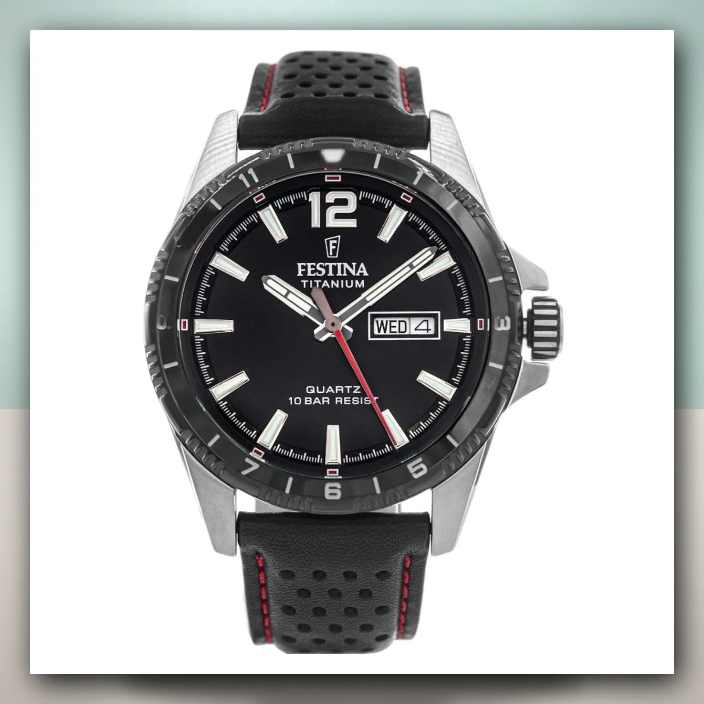 Satovi Festina Titanium 20699/4