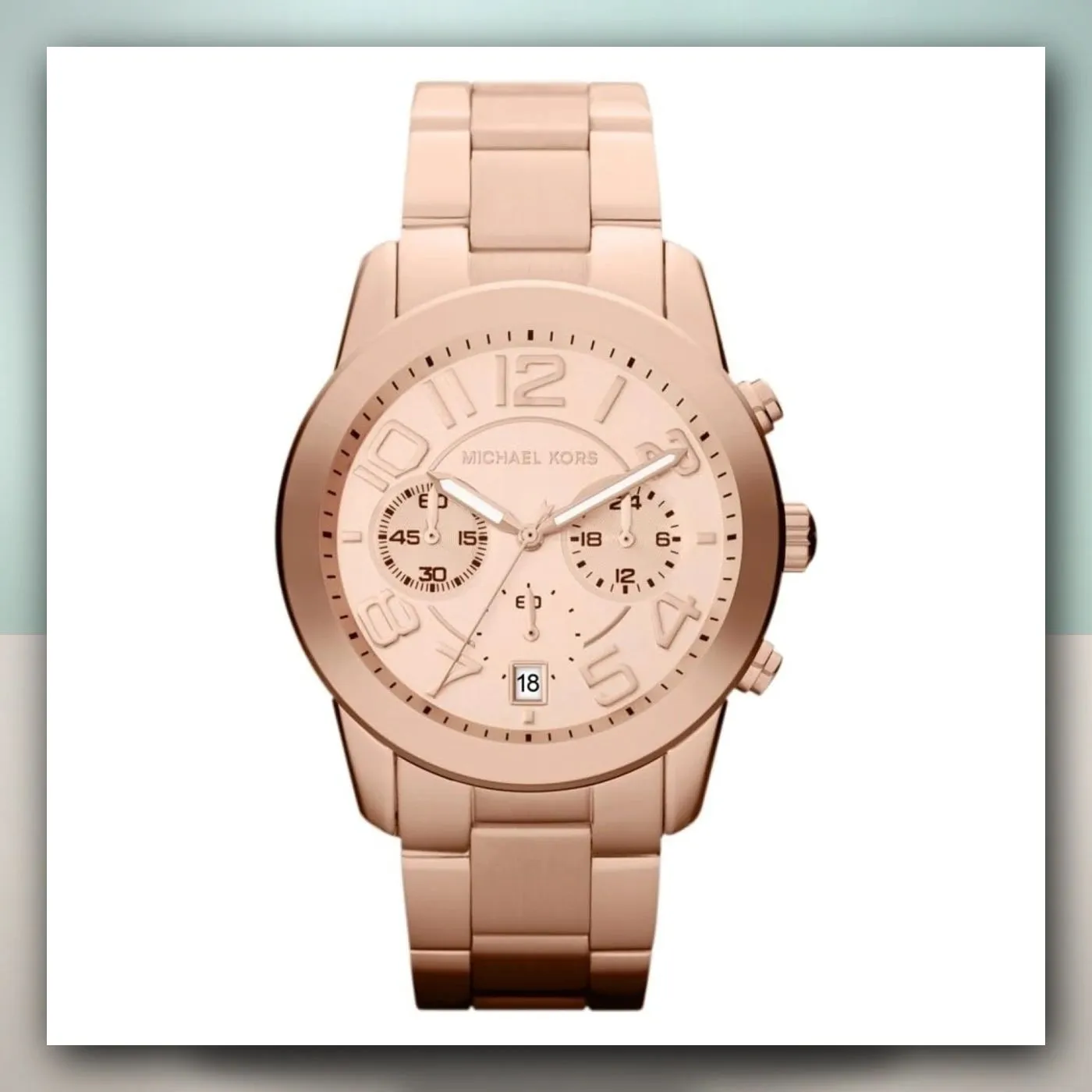 Satovi Michael Kors Mercer MK5727