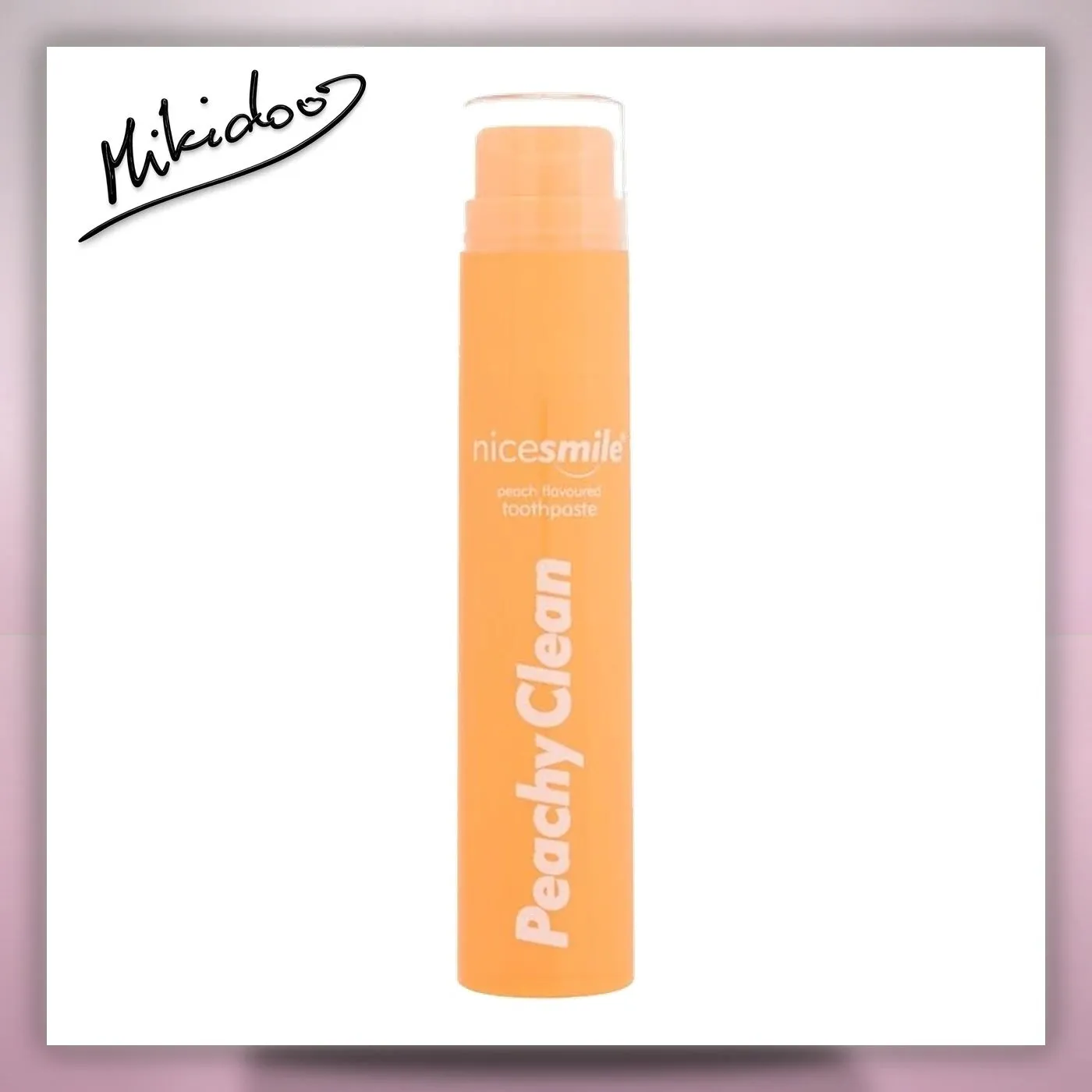Nice Smile Peachy Clean Toothpaste | Xpel | Pasta za zube | 60g