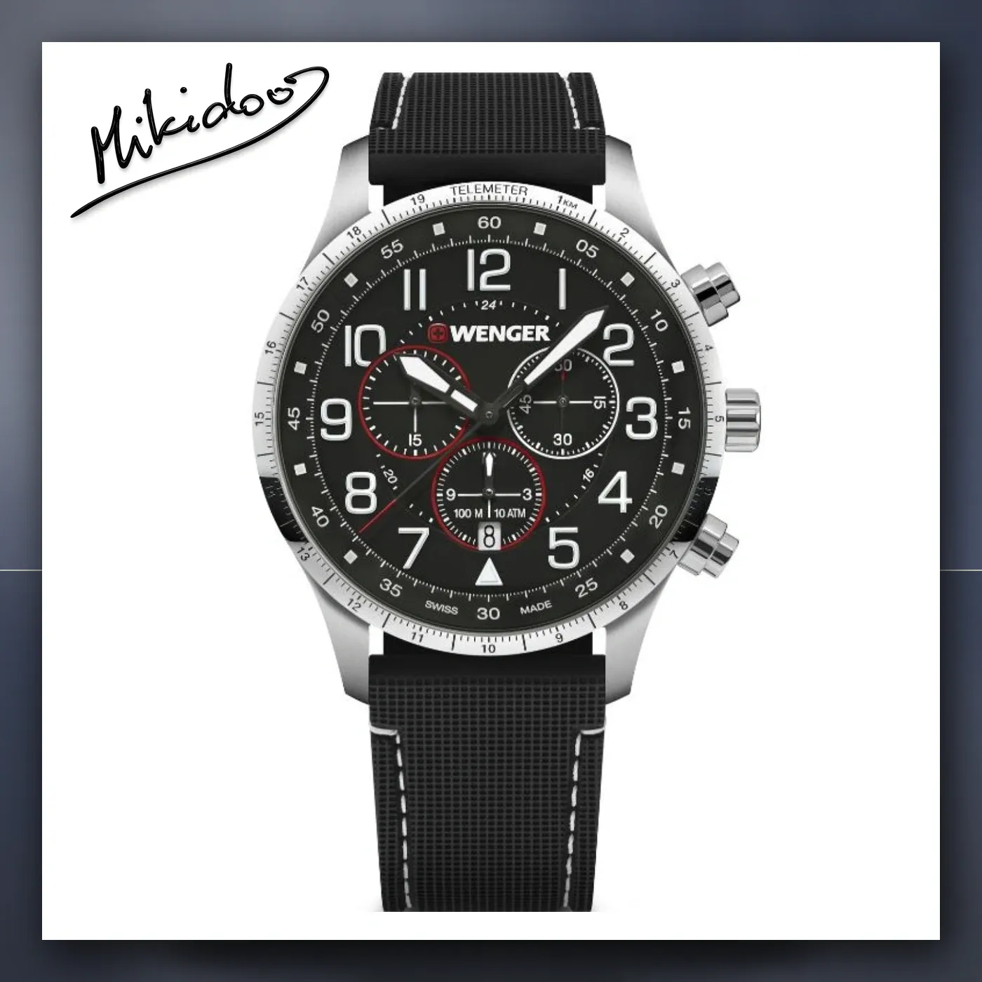 Satovi Wenger Attitude 01.1543.119