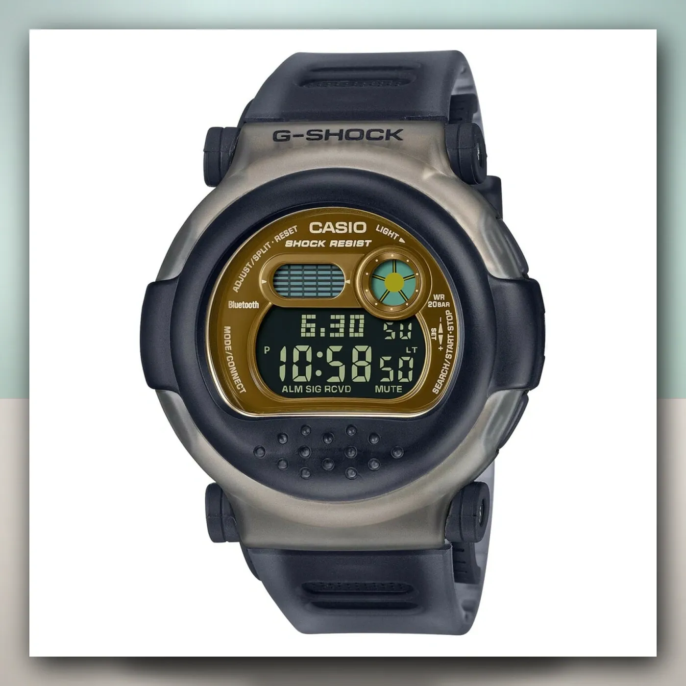 Satovi Casio G-Shock G-B001MVB-8