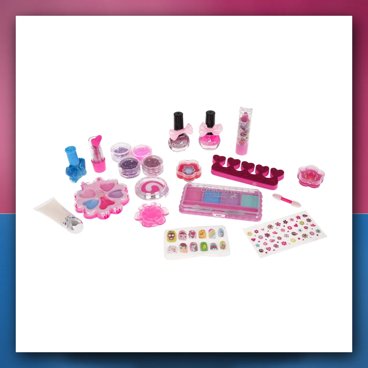 Mega set Ljepote Za Male Princeze - slika 1