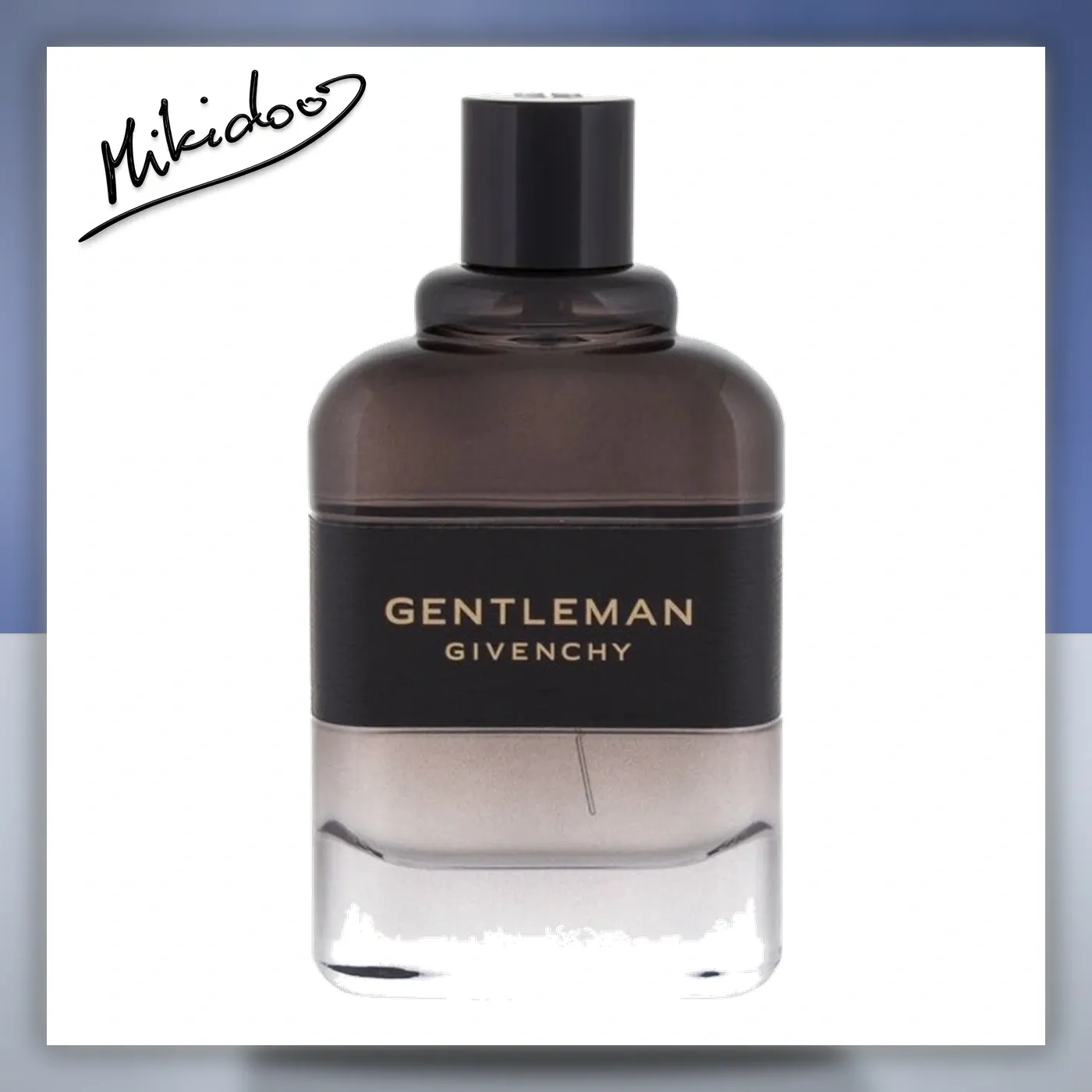 Gentleman Boisée