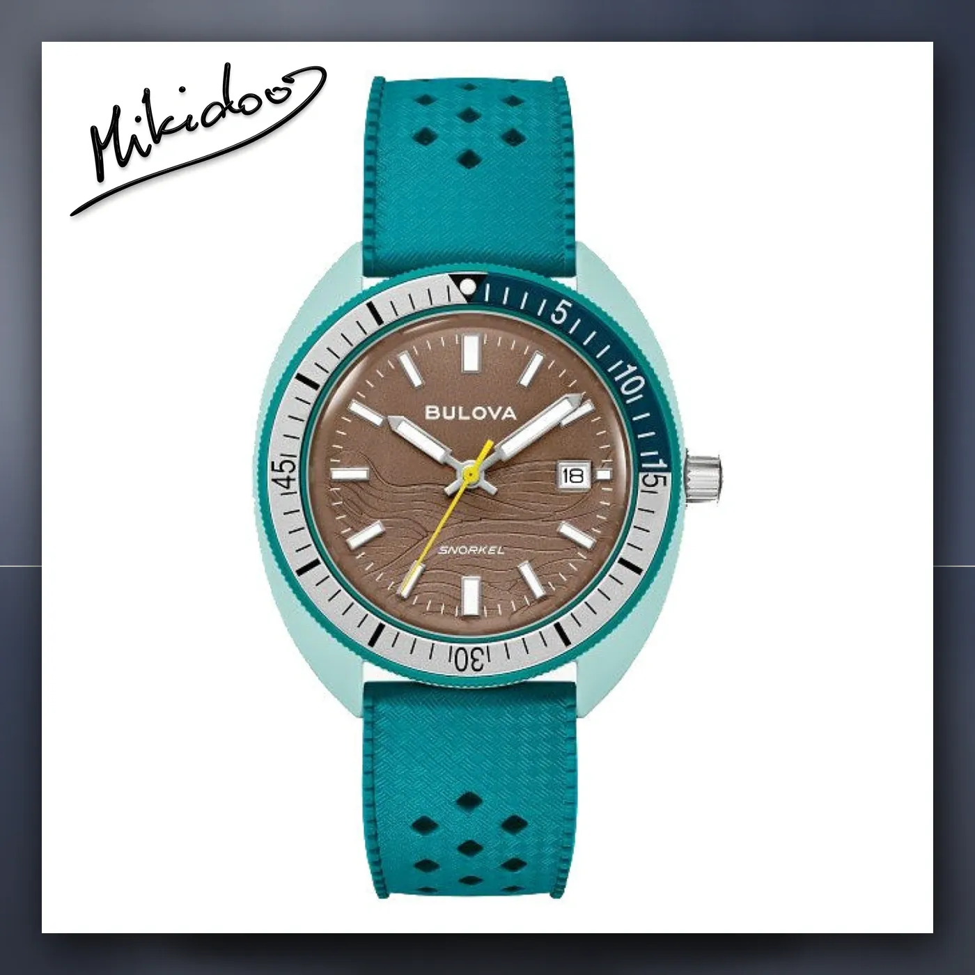 Satovi Bulova 98B446
