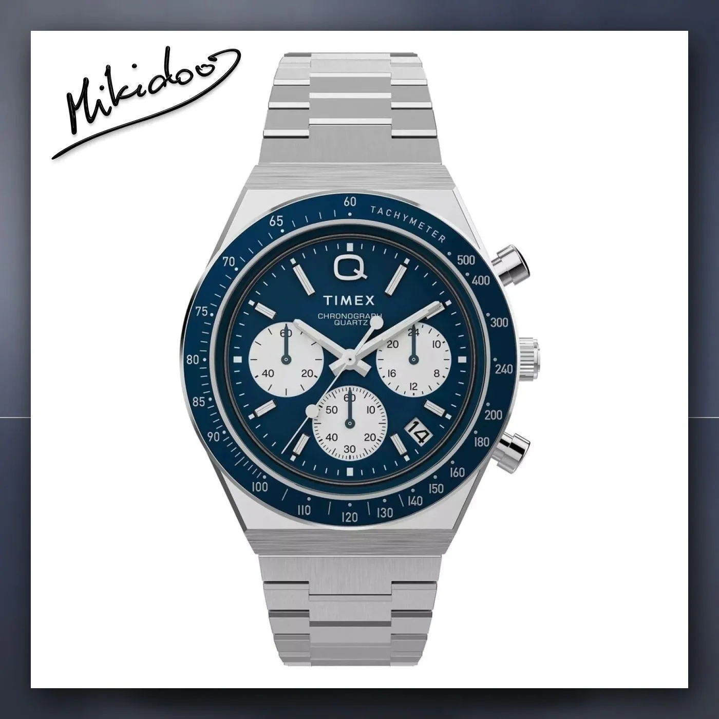 Timex Q Diver