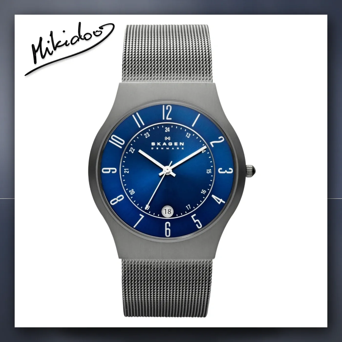 Satovi Skagen 233XLTTN