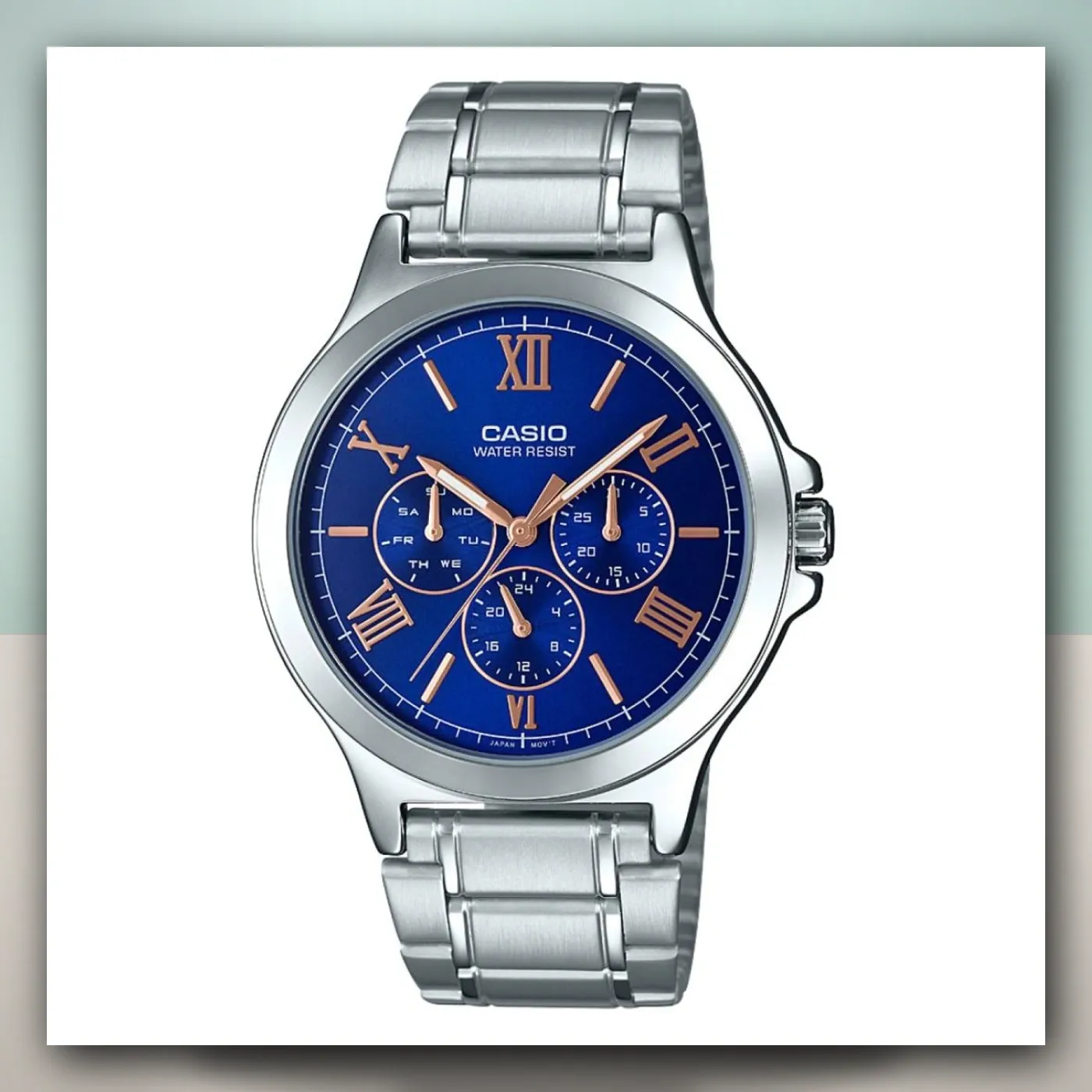 Satovi Casio Collection MTP-V300D-2A