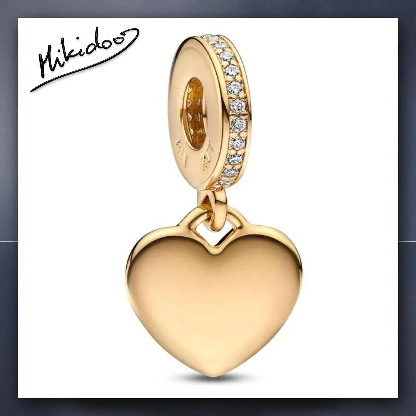Viseći privjesak Pandora Moments 768761C01