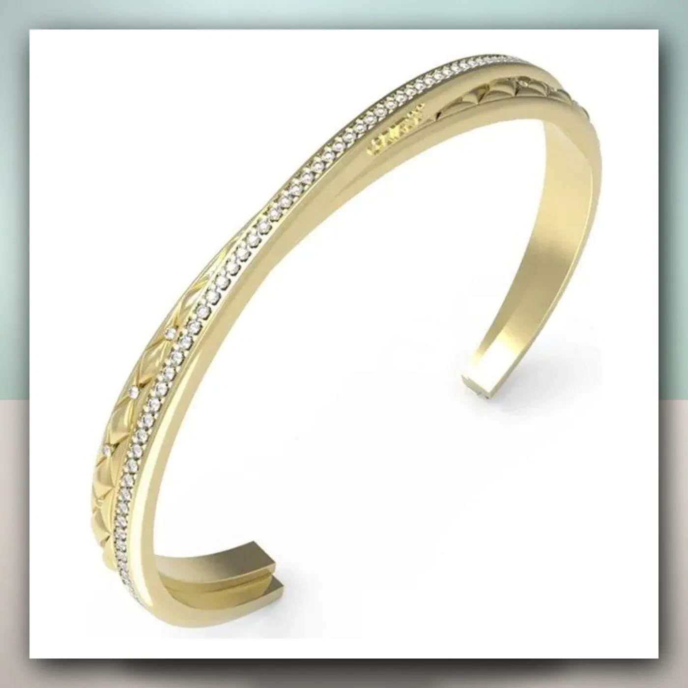 Narukvica Guess JUBB04584JWYGS