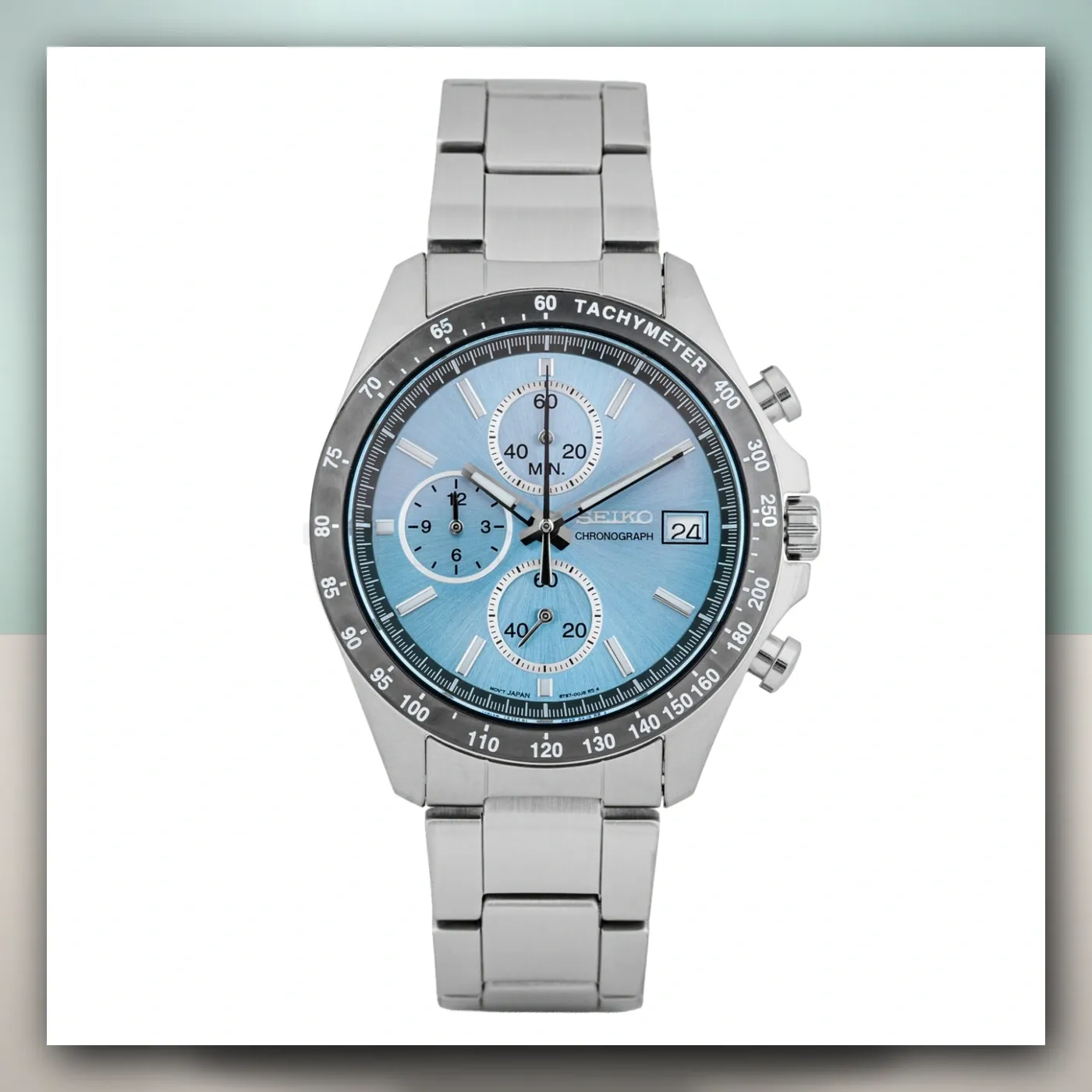 Satovi Seiko Spirit SBTR029