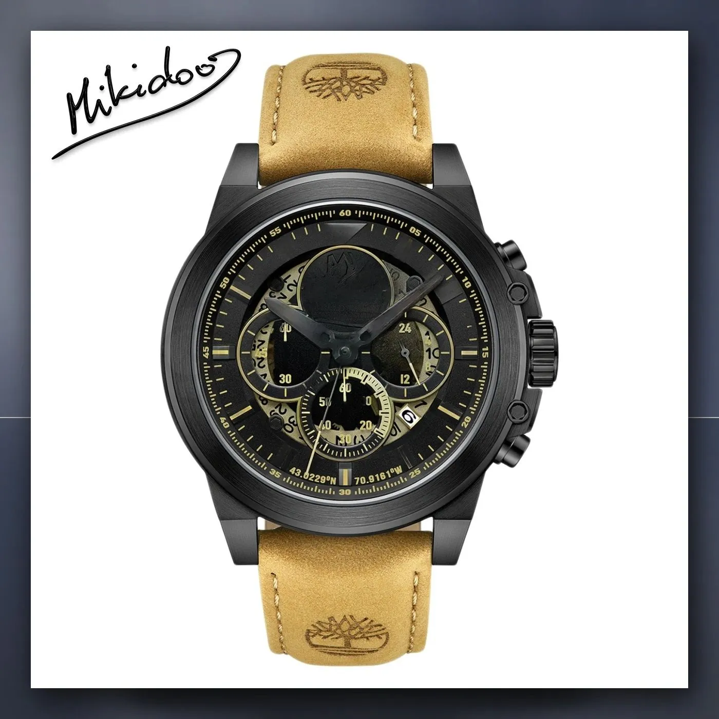 Satovi Timberland TDWGB0056003